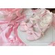 Sheep Puff Star Dream Heel Shoes(2nd Limited Pre-Order/5 Colours/Full Payment Without Shipping)